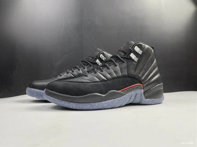 1st Kicks Utility Air Jordan Black DC1062-006 12 0705
